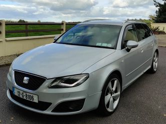 seat exeo st estate