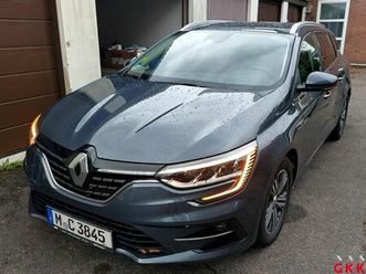 renault megane iv grandtour intens blue 1.5dci automatik