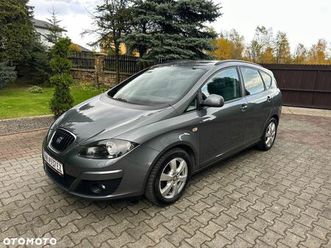 seat altea xl 2.0 tdi 4x4 freetrack