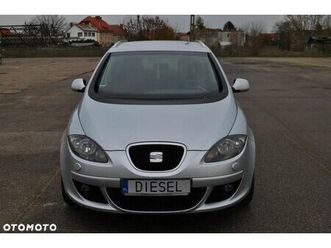SEAT ALTEA XL seat-altea-xl-2-0-tdi-stylance-dsg