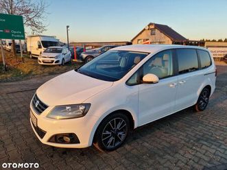 seat alhambra 2.0 tdi ecomotive style