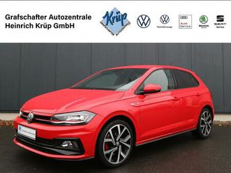 polo gti 2.0 tsi dsg /led/virtual/acc