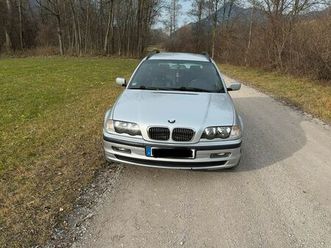 bmw e46 touring 320i
