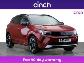 1.2 turbo ultimate euro 6 (start/stop) 5dr