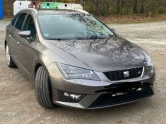 seat leon st 1.4 tsi 90kw motor und kupplung neu!!