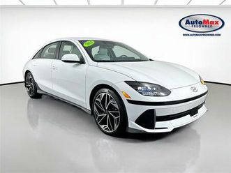used 2023 hyundai ioniq 6 sel