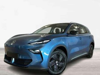 mg zs suv comfort 51kwh 130kw