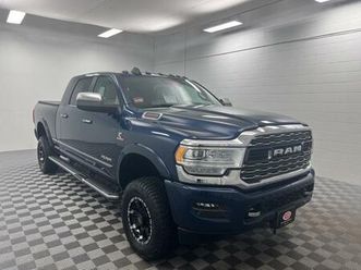 used 2022 ram 3500 limited