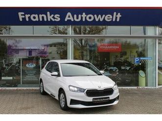 skoda fabia active led