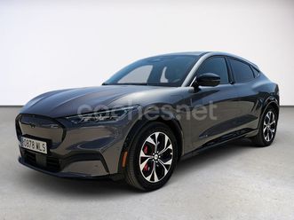 ford mustang mach-e bateria 75.7kwh