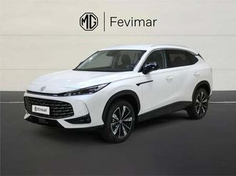 mg hs 1.5 t-gdi luxury