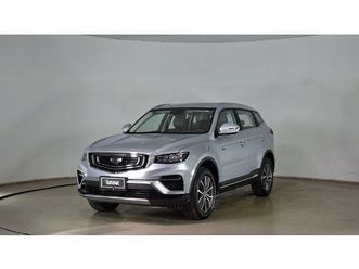 geely azkarra 1.5t mhev luxury dct 4wd suv 2023