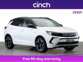 1.2 turbo ultimate euro 6 (start/stop) 5dr