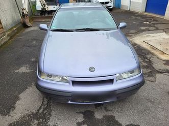 opel calibra klima h zulassung oldtimer !!! festpreis !!!