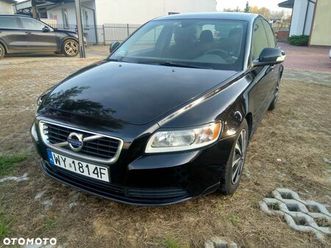 volvo s40 d2