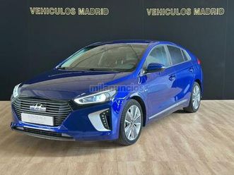 hyundai - ioniq 1.6 gdi hev klass dct