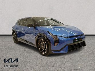 kia ev4 gtline 814kwh long range