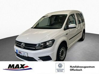 caddy 2.0 tdi trendline +kamera+pdc+navi+klima++