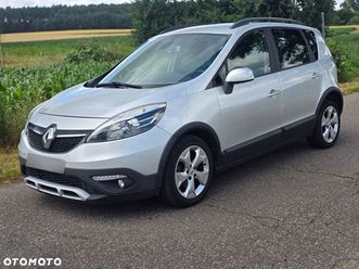 renault scenic dci 110 xmod paris