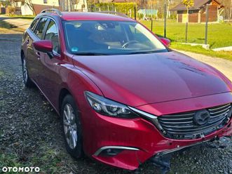 mazda 6 2.2 kombi skyactiv-d business-line