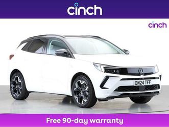 1.2 turbo ultimate auto euro 6 (start/stop) 5dr