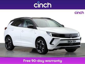 1.2 turbo ultimate auto euro 6 (start/stop) 5dr