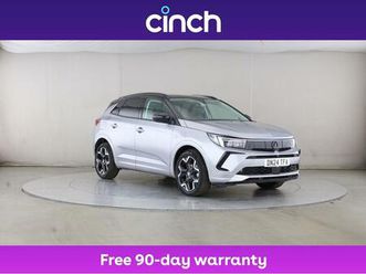 1.2 turbo ultimate auto euro 6 (start/stop) 5dr