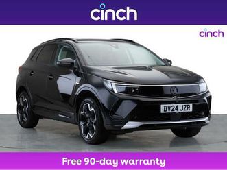 1.2 turbo ultimate auto euro 6 (start/stop) 5dr