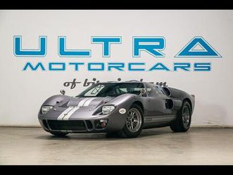 used 1966 ford gt40 85th