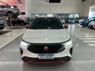 fiat pluse abarth 1.3 turbo