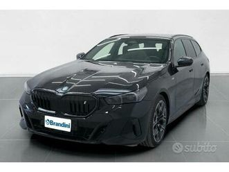 bmw bmw i5 edrive40 touring