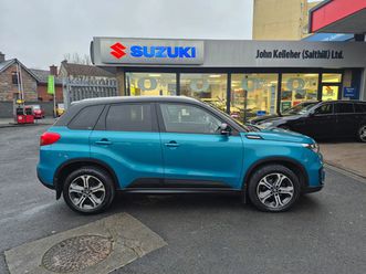 suzuki vitara 4x4 sz5