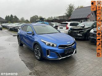 kia xceed 1.6 t-gdi opf dct7 gt-line