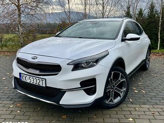 kia xceed 1.6 crdi edition 7