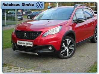 peugeot 2008 allure gt line