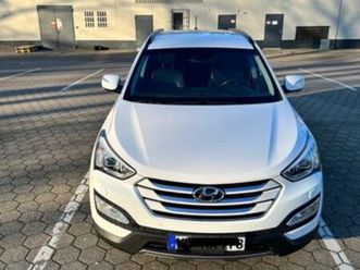 hyundai santa fe 2.2 diesel awd