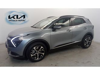 kia sportage 1.6 t-gdi hev tech 215