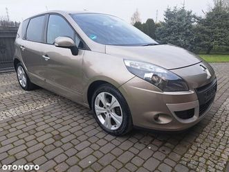renault scenic tce 130 dynamique