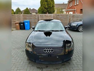 audi tt bj99