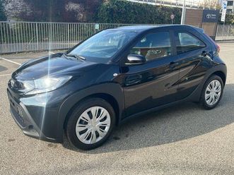 toyota aygo x 1.0 vvt-i 72 cv 5p. undercover s-cvt nuova a piacenza