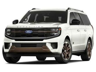 2025 ford expedition max king ranch