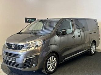 peugeot expert expert dubbele cabine l3 2.0 blue hdi