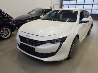 peugeot 508 sw allure pack kamera led 57'km
