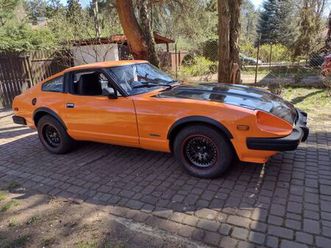 nissan datsun 280zx