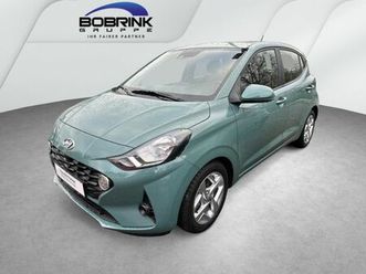 hyundai i10 1.2 automatik trend allwetter