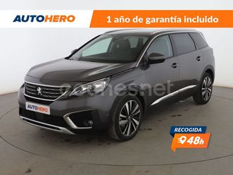 peugeot 5008 allure 1.2l puretech ss