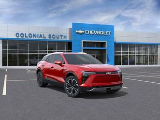 2026 chevrolet blazer ev awd lt