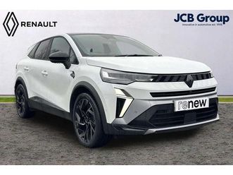 renault symbioz 1.6 e-tech fhev 145 iconic esprit alpine 5dr auto suv 2024, 17868 miles, £22295 - 32971586 - exchangeandmart.co.uk