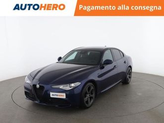 giulia (2016) giulia 2.2 turbodiesel 160 cv at8 sprint