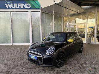 mini cooper se led acc navi head-up leder carplay